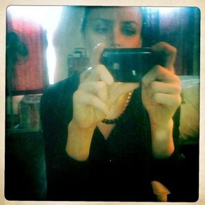 Meet your Posher, Sarah